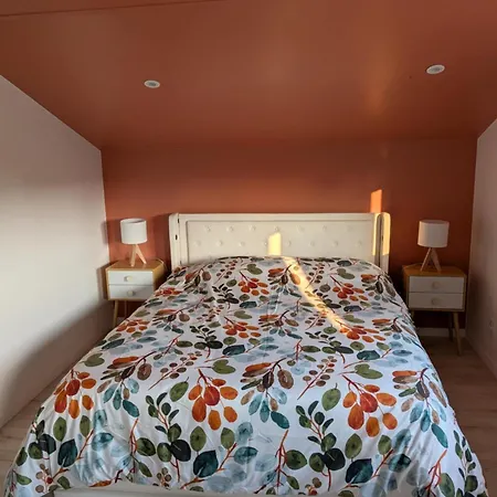 De Campagne Avec Privatif Holiday home Saint-Sauvant (Vienne)