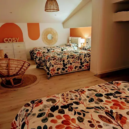 Holiday home De Campagne Avec Privatif *