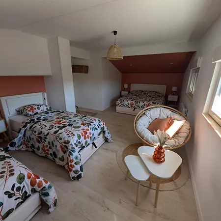 De Campagne Avec Privatif Nyaraló