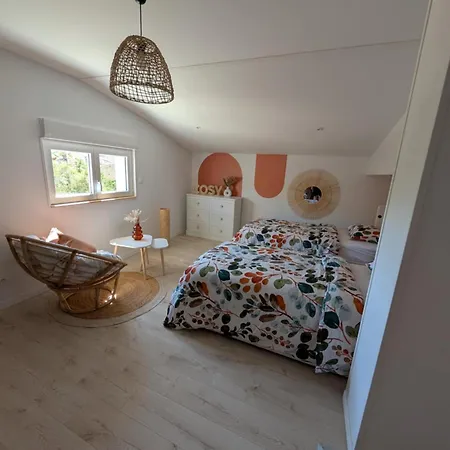 Nyaraló De Campagne Avec Privatif *