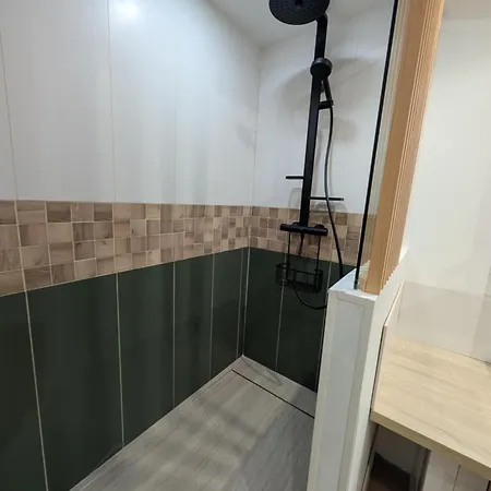 Nyaraló De Campagne Avec Privatif *