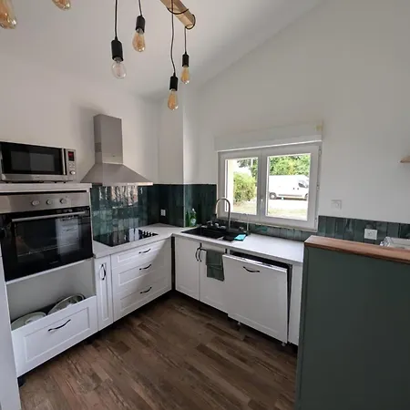 De Campagne Avec Privatif Saint-Sauvant (Vienne)