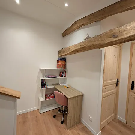 De Campagne Avec Privatif