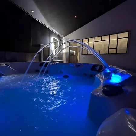 De Campagne Avec Privatif Nyaraló