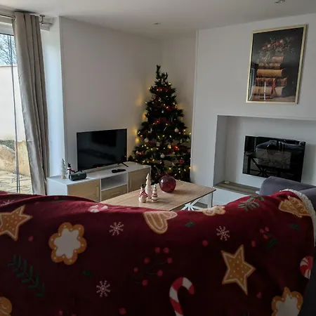 De Campagne Avec Privatif Nyaraló *