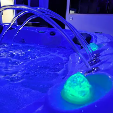 De Campagne Avec Privatif Nyaraló Saint-Sauvant (Vienne)