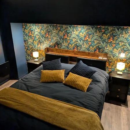 De Campagne Avec Privatif