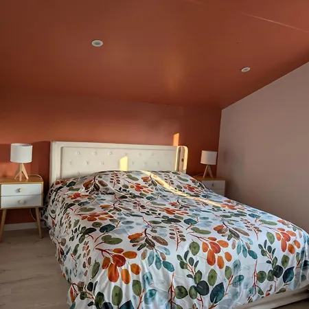 De Campagne Avec Privatif Nyaraló