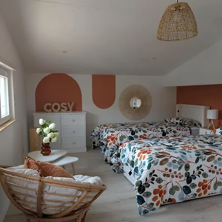 Nyaraló De Campagne Avec Privatif *