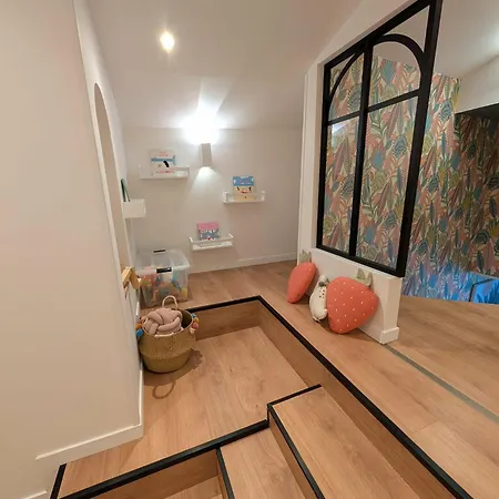 De Campagne Avec Privatif Saint-Sauvant (Vienne)