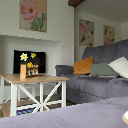 Ferienhaus De Campagne Avec Privatif *