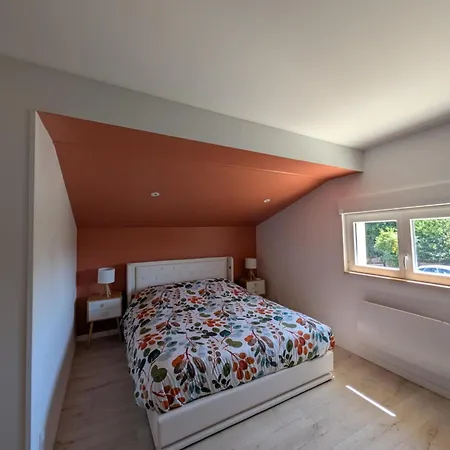 Feriehus De Campagne Avec Privatif Saint-Sauvant (Vienne)