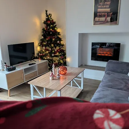 Ferienhaus De Campagne Avec Privatif
