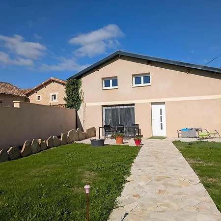 De Campagne Avec Privatif Holiday home Saint-Sauvant (Vienne)